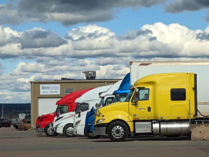 About ADSON Logistics Service